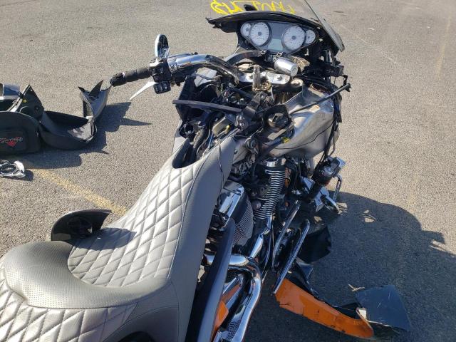 5VPSW36N4C3001457 - 2012 VICTORY MOTORCYCLES VISION TOUR Narıncı foto 5