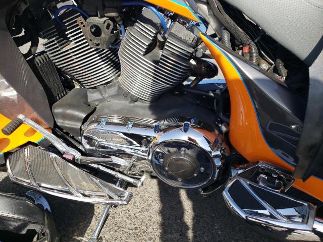 5VPSW36N4C3001457 - 2012 VICTORY MOTORCYCLES VISION TOUR Narıncı foto 7