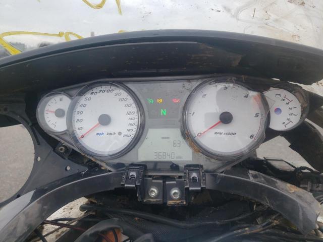 5VPSW36N4C3001457 - 2012 VICTORY MOTORCYCLES VISION TOUR Narıncı foto 8