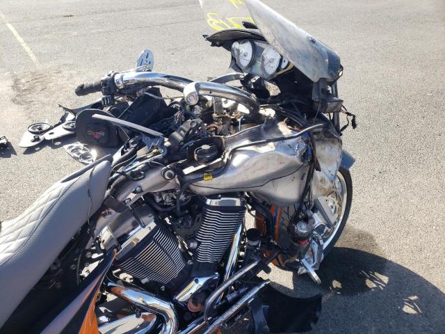 5VPSW36N4C3001457 - 2012 VICTORY MOTORCYCLES VISION TOUR Narıncı foto 9