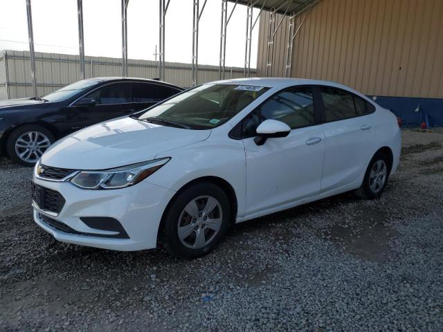 2018 CHEVROLET CRUZE LS, 