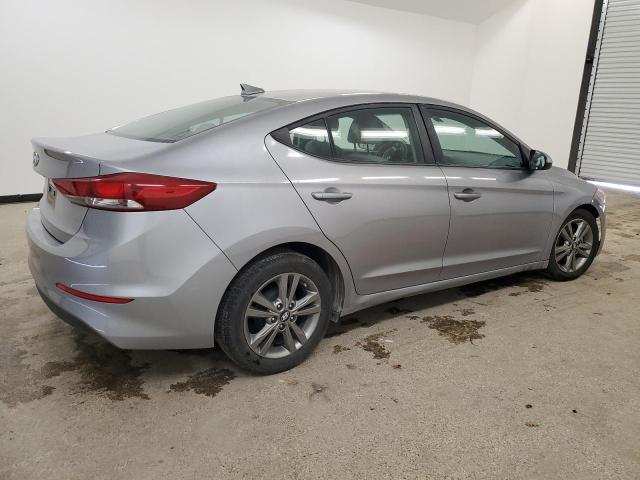 5NPD84LF0HH064877 - 2017 HYUNDAI ELANTRA SE SILVER photo 3