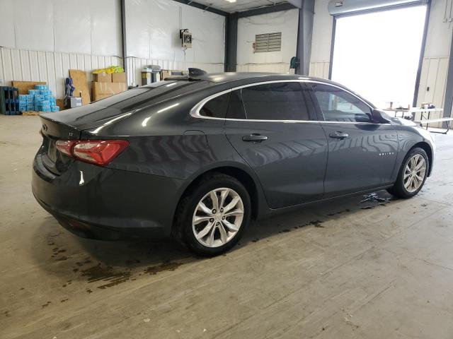 1G1ZD5ST9KF104625 - 2019 CHEVROLET MALIBU LT BLUE photo 3