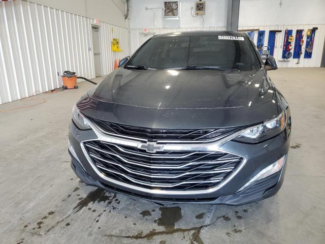 1G1ZD5ST9KF104625 - 2019 CHEVROLET MALIBU LT BLUE photo 5