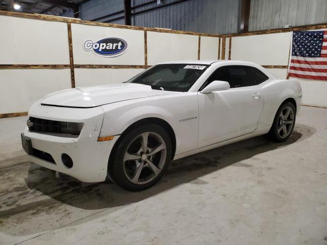 2011 CHEVROLET CAMARO LS, 