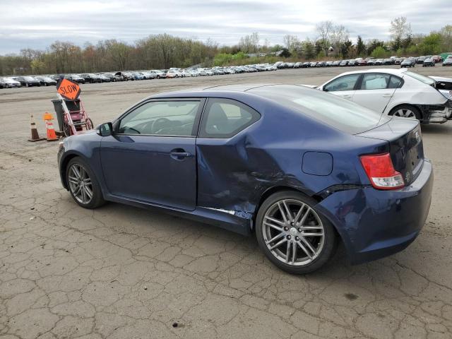 JTKJF5C78C3039942 - 2012 TOYOTA SCION TC 蓝色 照片 2