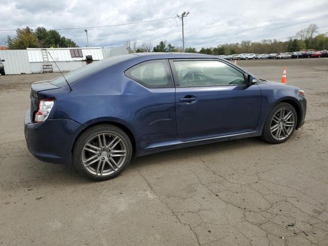 JTKJF5C78C3039942 - 2012 TOYOTA SCION TC 蓝色 照片 3