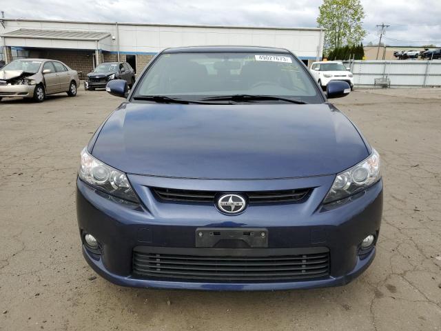 JTKJF5C78C3039942 - 2012 TOYOTA SCION TC 蓝色 照片 5