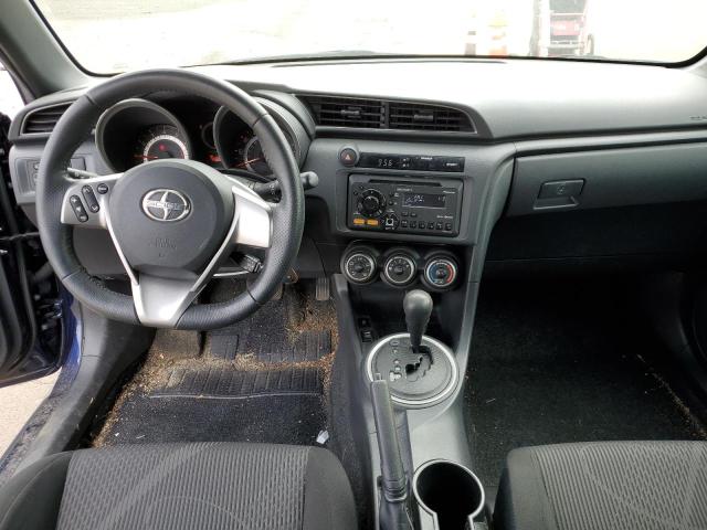 JTKJF5C78C3039942 - 2012 TOYOTA SCION TC 蓝色 照片 8
