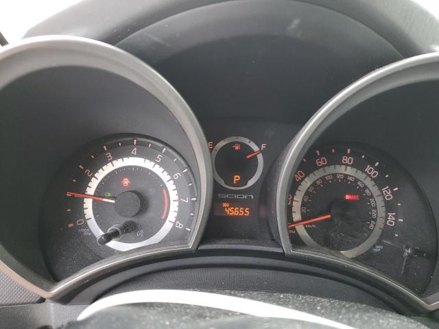 JTKJF5C78C3039942 - 2012 TOYOTA SCION TC 蓝色 照片 9