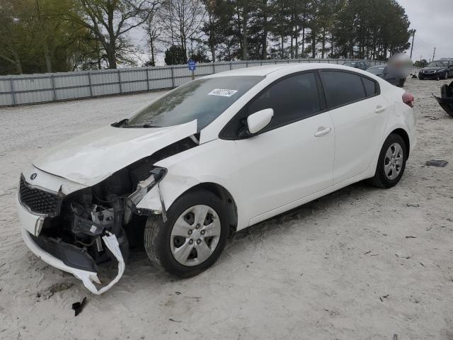 2017 KIA FORTE LX, 