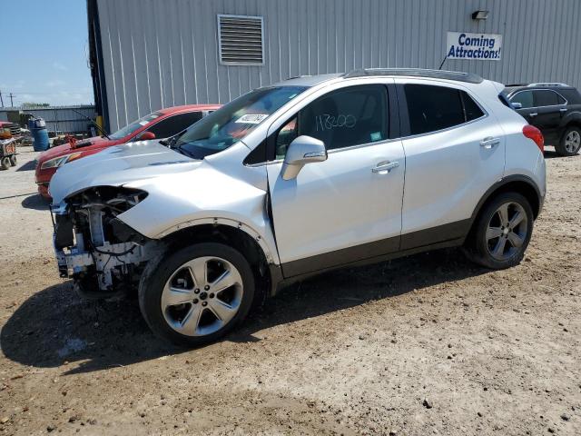 KL4CJBSBXEB528865 - 2014 BUICK ENCORE CONVENIENCE 银色 照片 1
