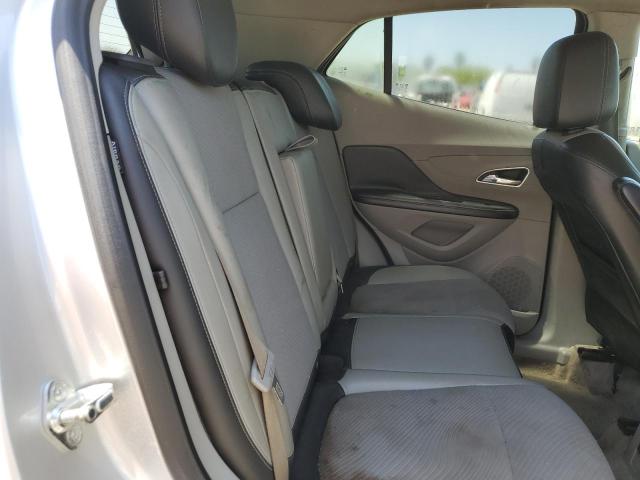 KL4CJBSBXEB528865 - 2014 BUICK ENCORE CONVENIENCE 银色 照片 11
