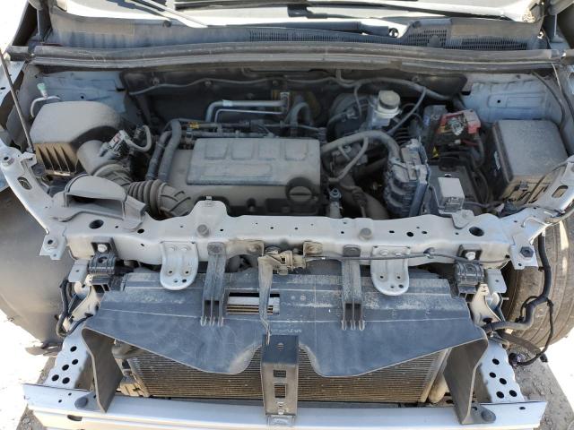 KL4CJBSBXEB528865 - 2014 BUICK ENCORE CONVENIENCE 银色 照片 12