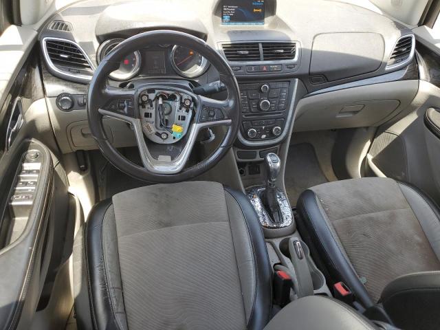 KL4CJBSBXEB528865 - 2014 BUICK ENCORE CONVENIENCE 银色 照片 8