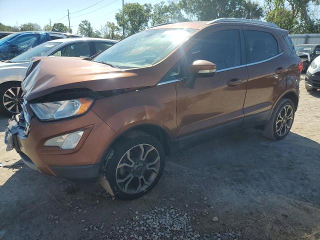 2018 FORD ECOSPORT TITANIUM, 