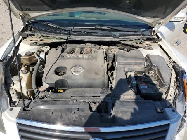 1N4BL21E18N477210 - 2008 NISSAN ALTIMA 3.5SE WHITE photo 11