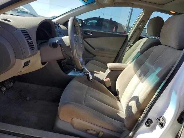 1N4BL21E18N477210 - 2008 NISSAN ALTIMA 3.5SE WHITE photo 7