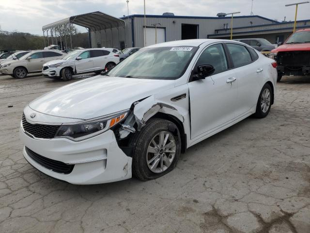 2018 KIA OPTIMA LX, 