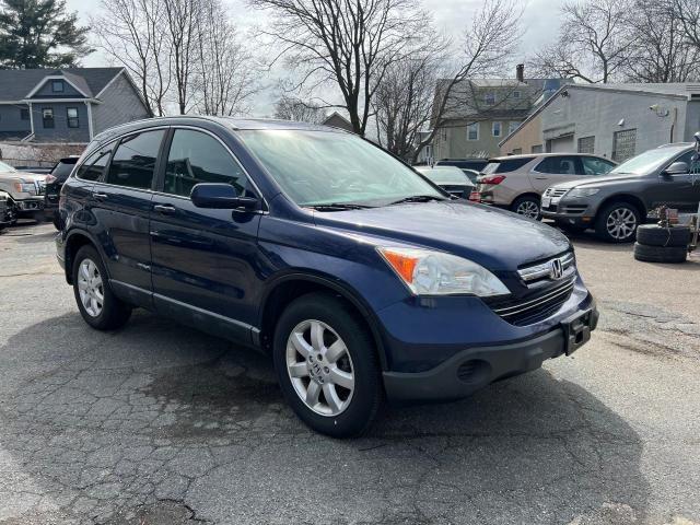 2009 HONDA CR-V EXL, 