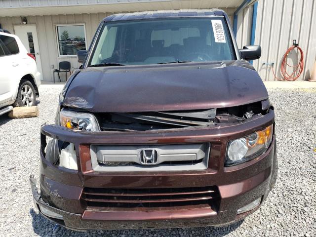 5J6YH18948L006375 - 2008 HONDA ELEMENT SC BROWN photo 5