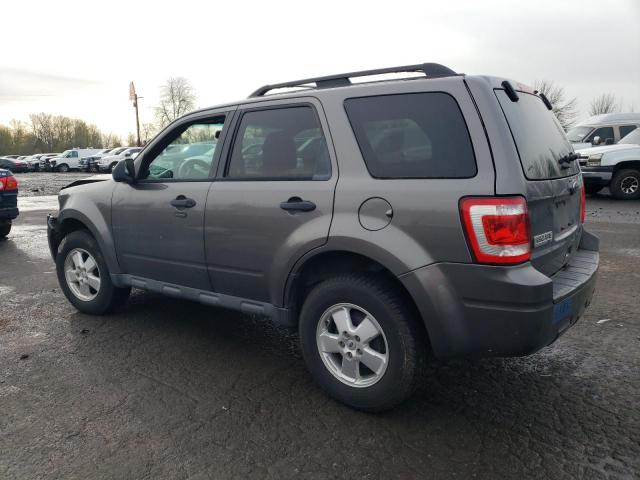 1FMCU9D71BKC31540 - 2011 FORD ESCAPE XLT BLUE photo 2