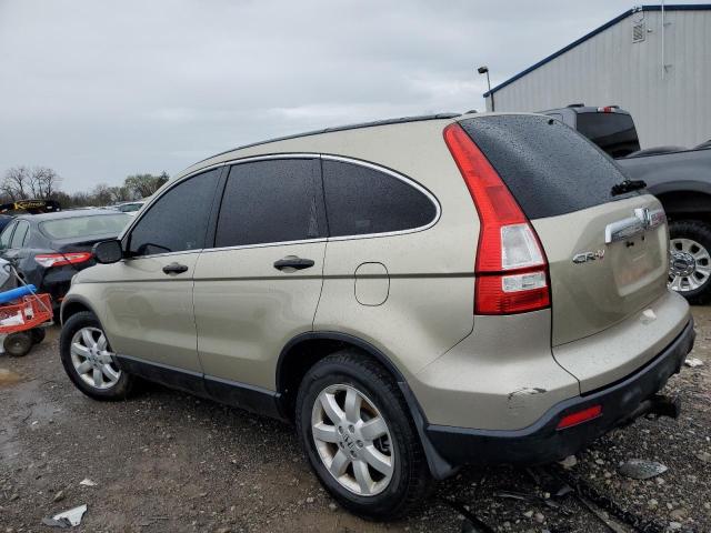 3CZRE48549G703104 - 2009 HONDA CR-V EX GOLD photo 2