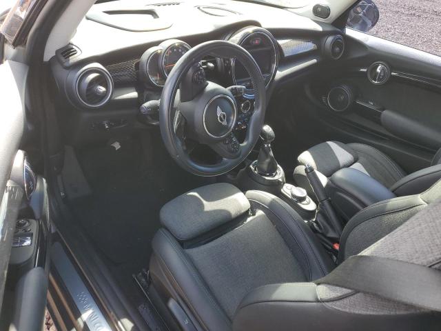 WMWXM7C5XET986255 - 2014 MINI COOPER S GRAY photo 8