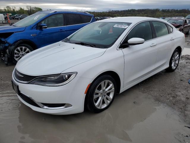 2016 CHRYSLER 200 LIMITED, 