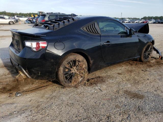 JF1ZNAA11G8704425 - 2016 TOYOTA SCION FR-S BLACK photo 3