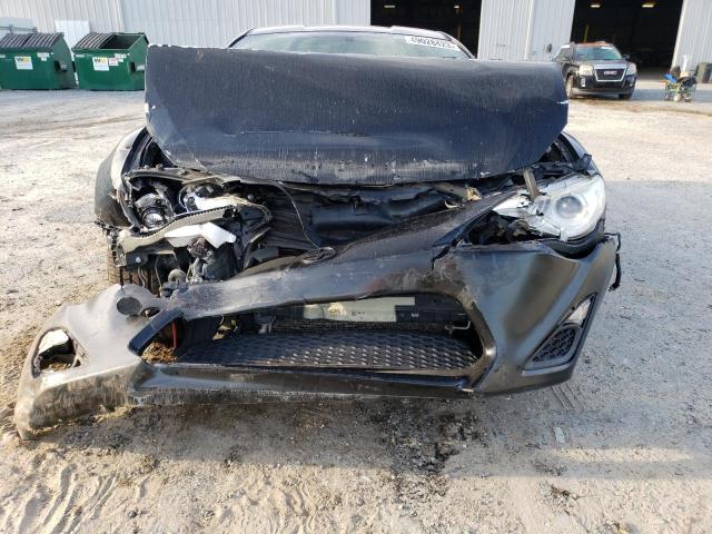 JF1ZNAA11G8704425 - 2016 TOYOTA SCION FR-S BLACK photo 5