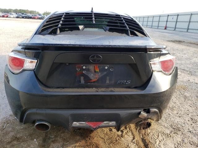 JF1ZNAA11G8704425 - 2016 TOYOTA SCION FR-S BLACK photo 6