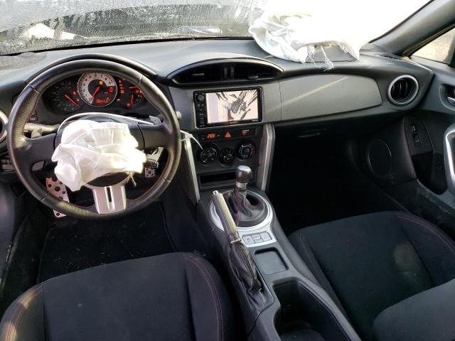 JF1ZNAA11G8704425 - 2016 TOYOTA SCION FR-S BLACK photo 8