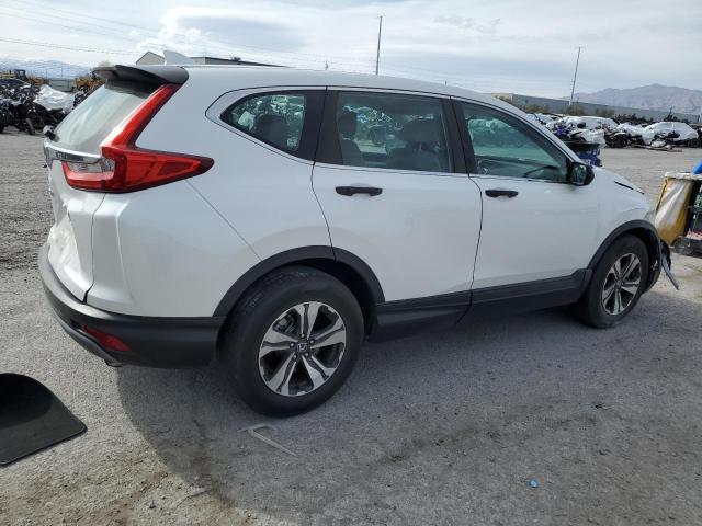 5J6RW5H36KL005197 - 2019 HONDA CR-V LX WHITE photo 3