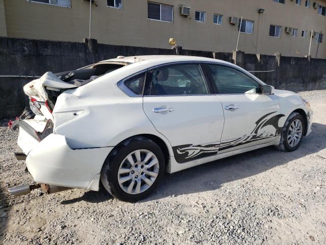 1N4AL3AP2GC290698 - 2016 NISSAN ALTIMA 2.5 WHITE photo 3