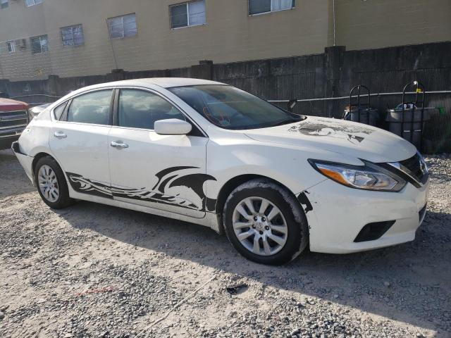 1N4AL3AP2GC290698 - 2016 NISSAN ALTIMA 2.5 WHITE photo 4