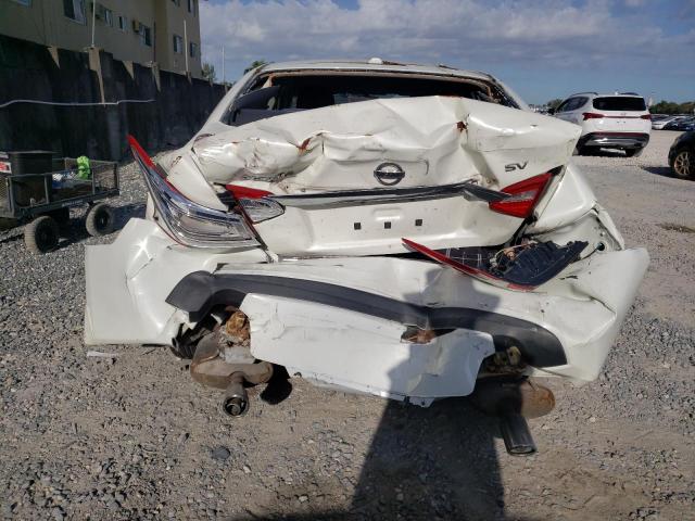 1N4AL3AP2GC290698 - 2016 NISSAN ALTIMA 2.5 WHITE photo 6