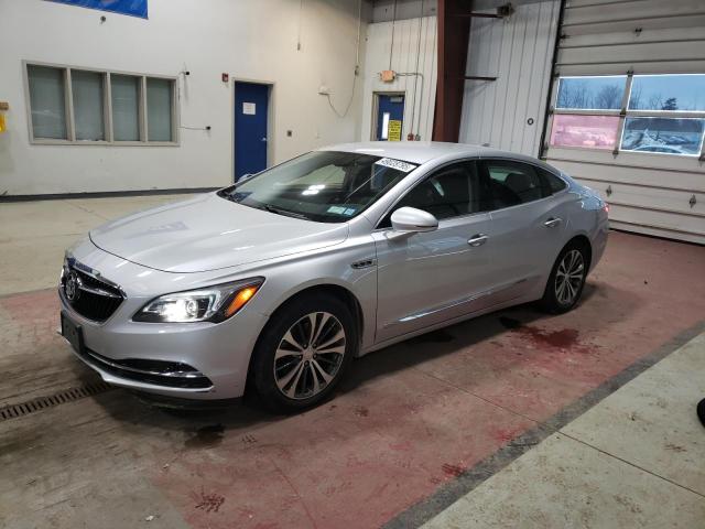 1G4ZP5SS6HU200962 - 2017 BUICK LACROSSE ESSENCE Gümüş foto 1