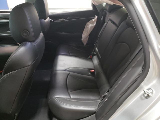 1G4ZP5SS6HU200962 - 2017 BUICK LACROSSE ESSENCE Gümüş foto 10