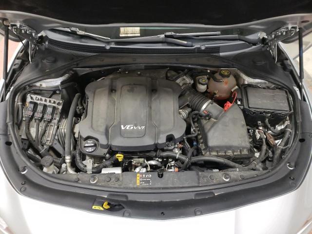 1G4ZP5SS6HU200962 - 2017 BUICK LACROSSE ESSENCE Gümüş foto 11