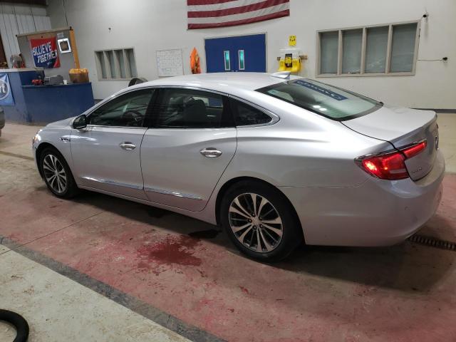 1G4ZP5SS6HU200962 - 2017 BUICK LACROSSE ESSENCE Gümüş foto 2