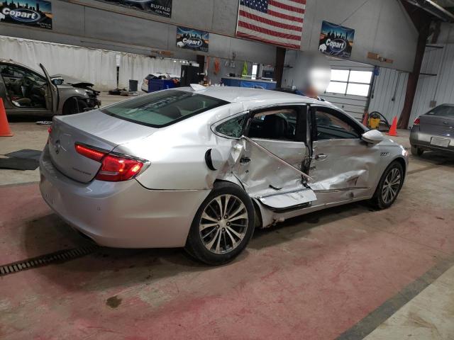 1G4ZP5SS6HU200962 - 2017 BUICK LACROSSE ESSENCE Gümüş foto 3