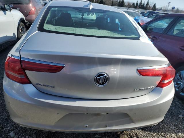 1G4ZP5SS6HU200962 - 2017 BUICK LACROSSE ESSENCE Gümüş foto 6