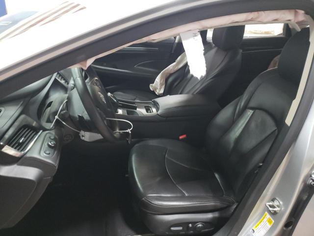 1G4ZP5SS6HU200962 - 2017 BUICK LACROSSE ESSENCE Gümüş foto 7