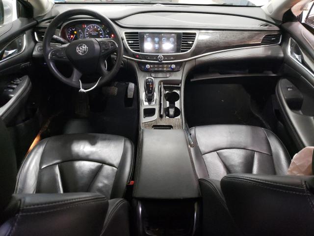 1G4ZP5SS6HU200962 - 2017 BUICK LACROSSE ESSENCE Gümüş foto 8