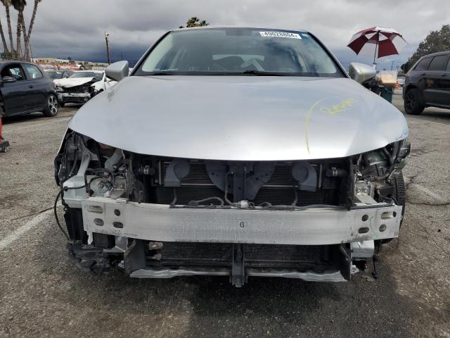 JTHKD5BH1G2260157 - 2016 LEXUS CT 200 SILVER photo 5