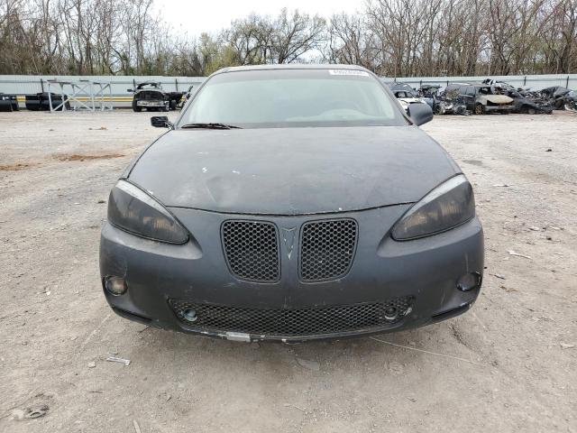 2G2WC55C171136979 - 2007 PONTIAC GRAND PRIX GXP BLACK photo 5