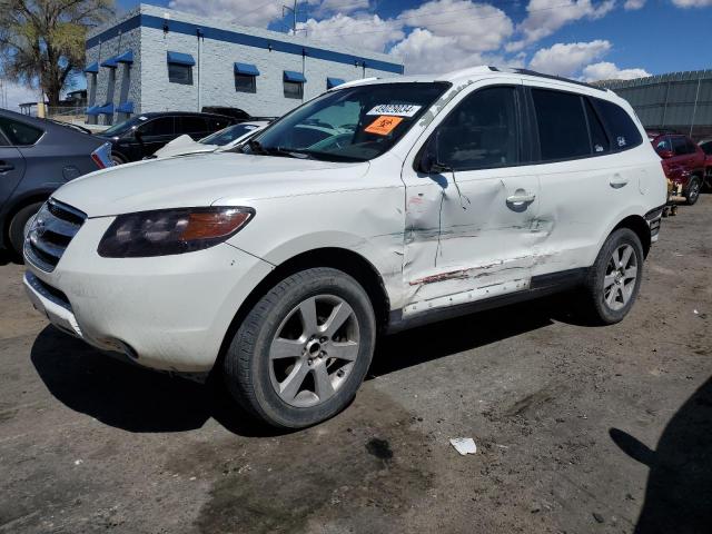 2007 HYUNDAI SANTA FE SE, 