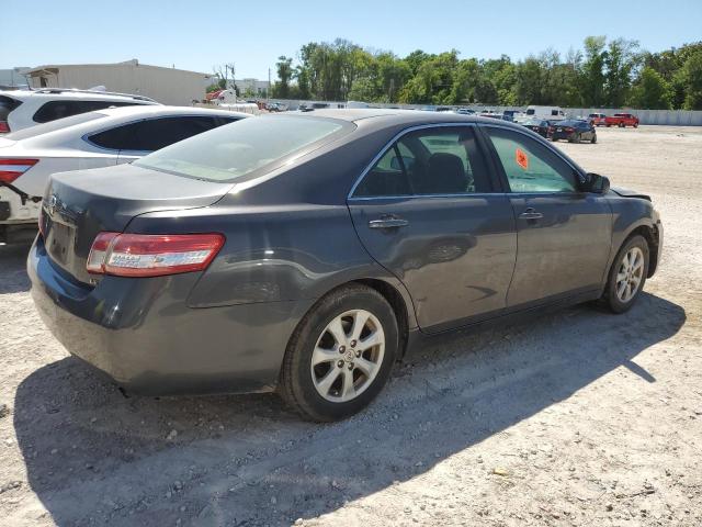 4T1BF3EK3BU663752 - 2011 TOYOTA CAMRY BASE GRAY photo 3