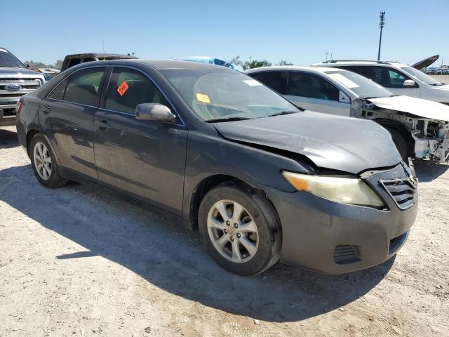 4T1BF3EK3BU663752 - 2011 TOYOTA CAMRY BASE GRAY photo 4